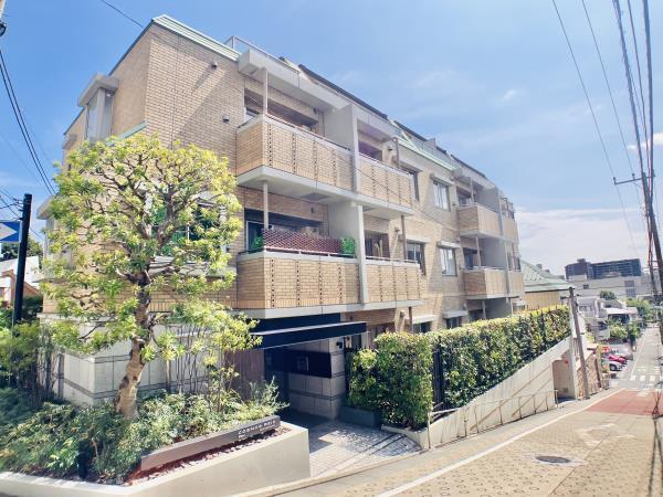 コスモリード恵比寿（401） 外観