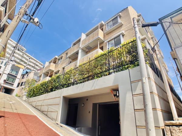 コスモリード恵比寿（401） 外観
