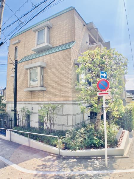 コスモリード恵比寿（401） 外観