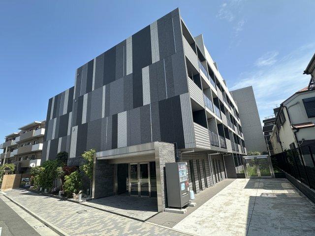 プラシア蒲田 ＴＨＥ ＧＲＡＮＤ ＲＥＳＩＤＥＮＣＥ（406） 外観