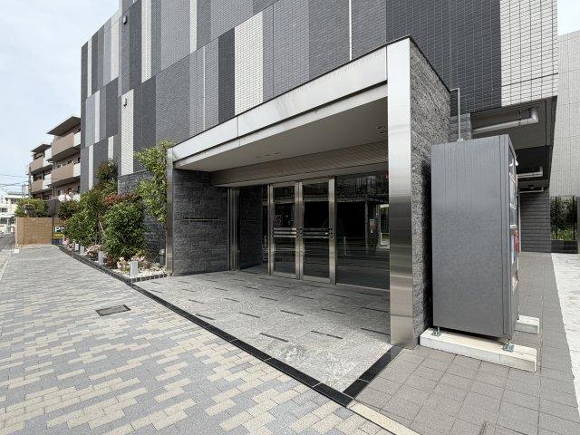 プラシア蒲田 ＴＨＥ ＧＲＡＮＤ ＲＥＳＩＤＥＮＣＥ（322） エントランス