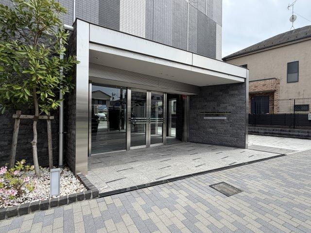 プラシア蒲田 ＴＨＥ ＧＲＡＮＤ ＲＥＳＩＤＥＮＣＥ（404） エントランス