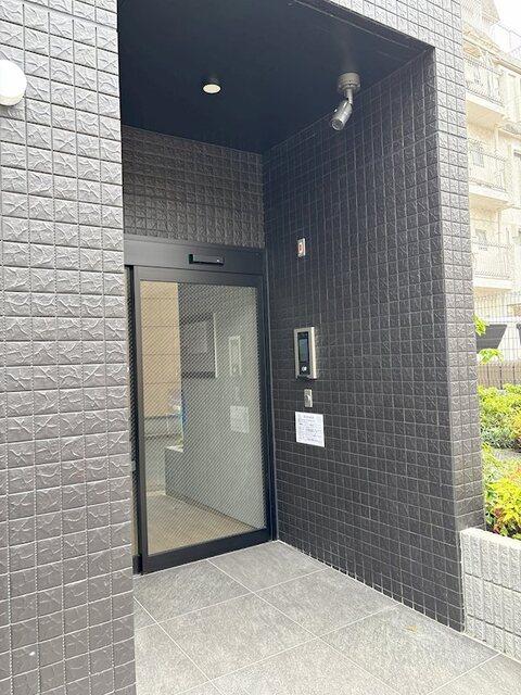 GENOVIA新高円寺（0104） エントランス