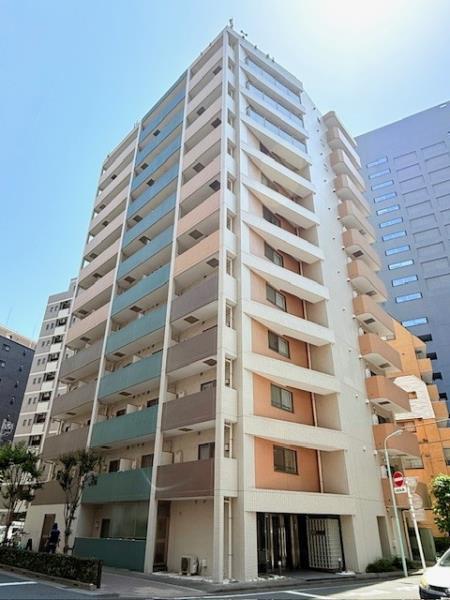 ＫＤＸレジデンス日本橋箱崎（501） 外観