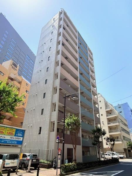 ＫＤＸレジデンス日本橋箱崎（501） 外観