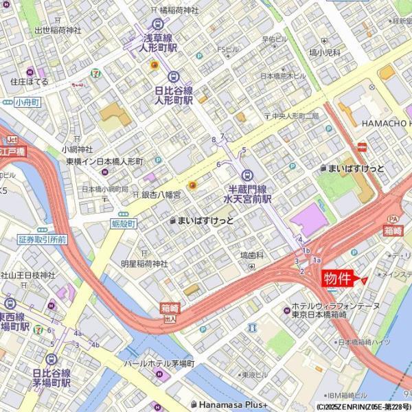 ＫＤＸレジデンス日本橋箱崎（501） その他