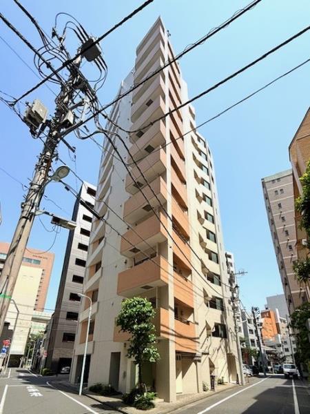 ＫＤＸレジデンス日本橋箱崎（501） 外観