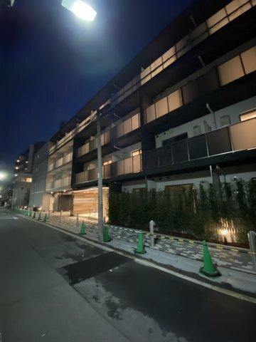 プラウドフラット品川大井町（517） エントランス