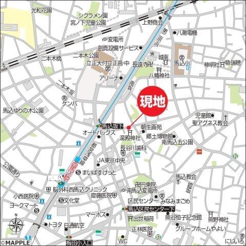 メゾンQ（D） その他