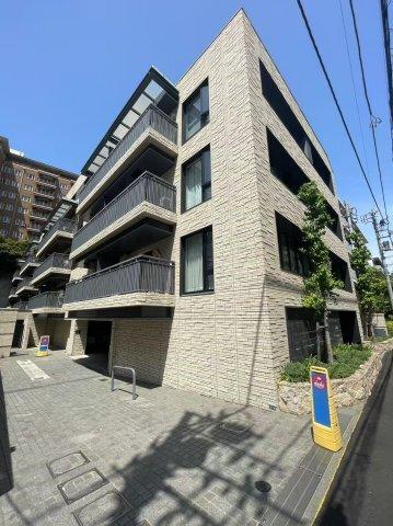 オープンレジデンシア広尾ザ・ハウス North Court（505） 外観