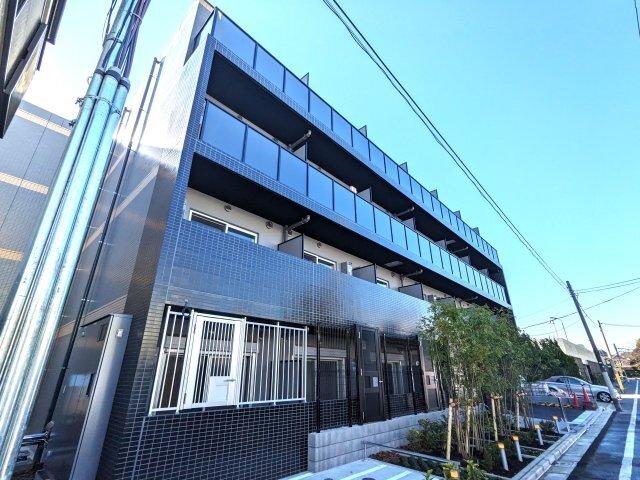 ハーモニーレジデンス蒲田アートヴィラ（0207） 外観