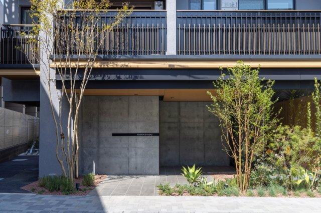 RESIDENCE　KOENJI（419） エントランス