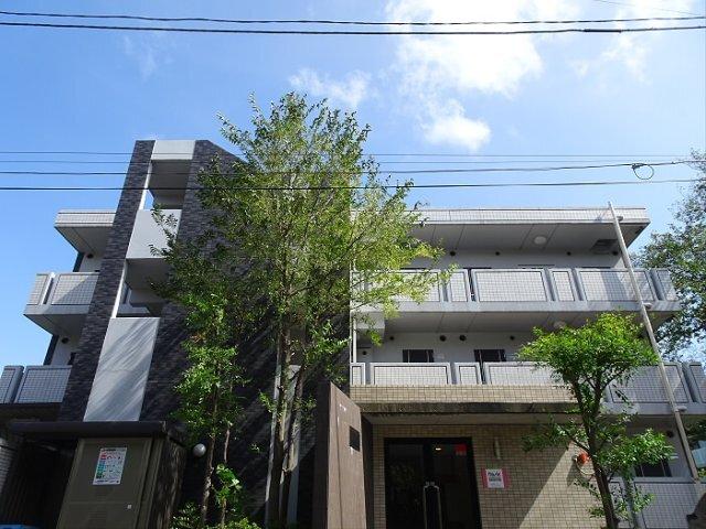 リキューザ永福（401） 外観
