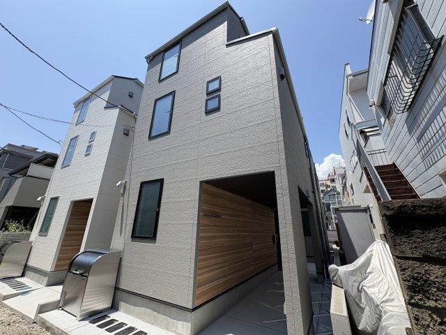 ｍａｉｓｏｎ ＳＡＮＧＵＢＡＳＨＩ Ⅱ 外観