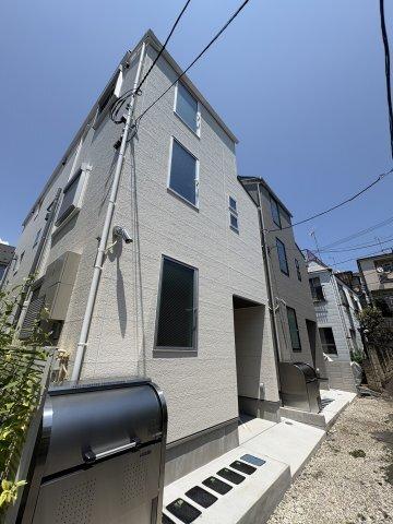 ｍａｉｓｏｎ ＳＡＮＧＵＢＡＳＨＩ Ⅰ（102） 外観