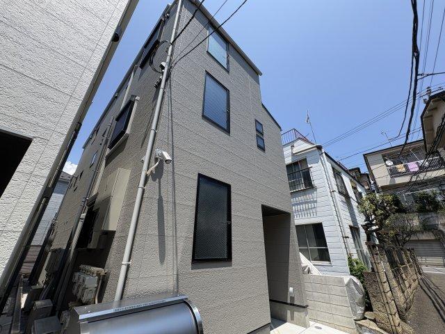 ｍａｉｓｏｎ ＳＡＮＧＵＢＡＳＨＩ Ⅱ 外観