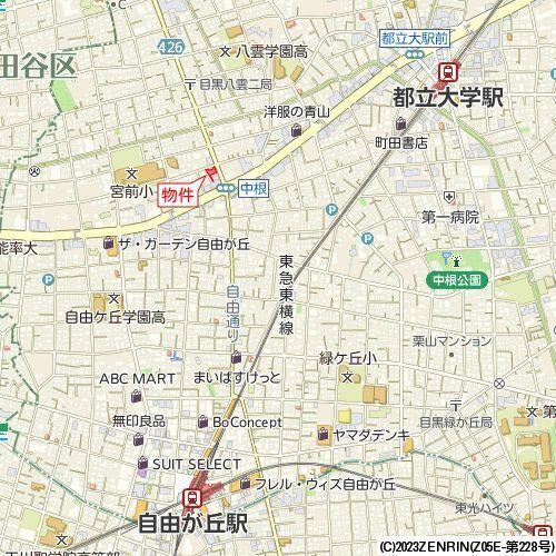 ＫＤＸレジデンス自由が丘（202） その他