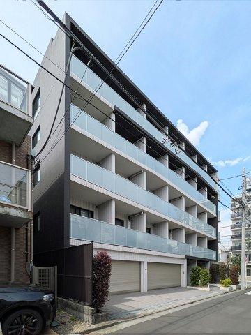 プレール・ドゥーク下北沢（404） 外観