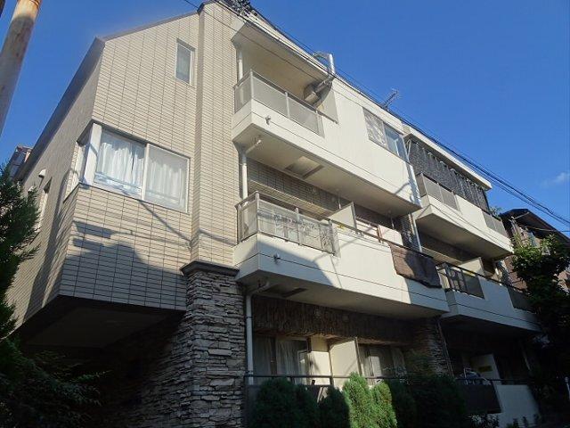 アザレア安藤（102） 外観