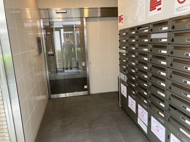 ADW Residence 西新宿（0701） エントランス