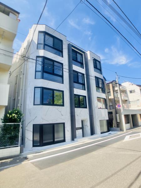 ＣＯＭＰＯＳＩＴＥ高輪（402） 外観