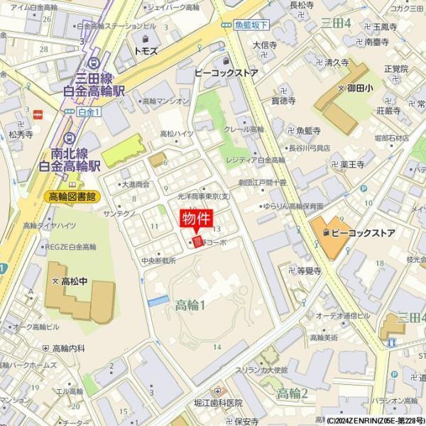 ＣＯＭＰＯＳＩＴＥ高輪（402） その他