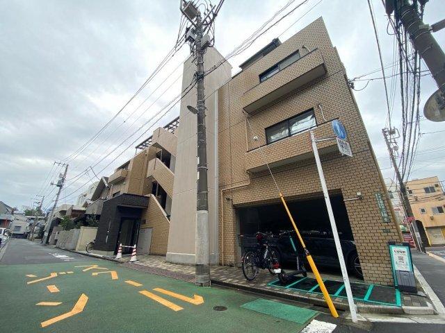 ホシノフラット目白台（402） 外観