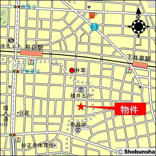 メヌエット杉並（1） その他