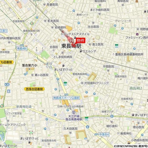 エミリブ東長崎（706） その他
