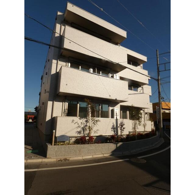 ガーデンホームズ高野（103号室） 外観