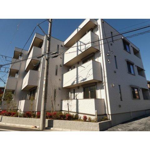 ガーデンホームズ高野（103号室） 外観