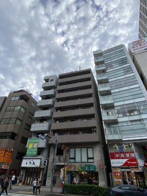 NEO ROOMELIA（802） 外観