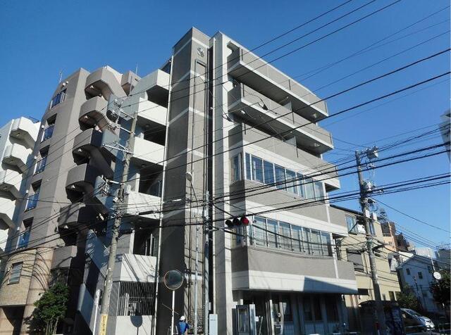 ブループラザ（402号室） 外観