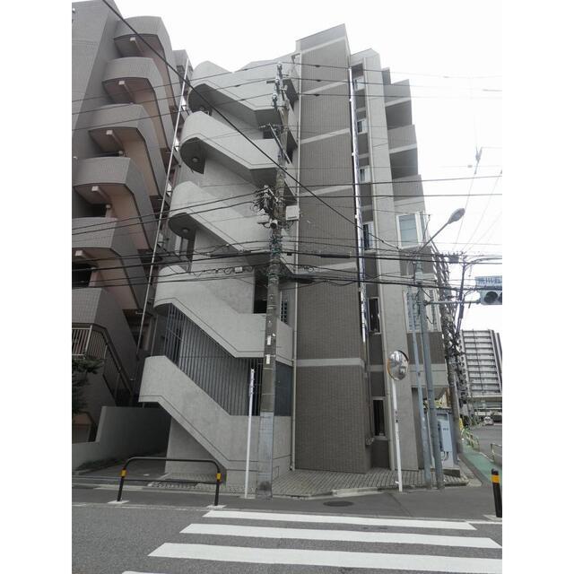 ブループラザ（402号室） 外観