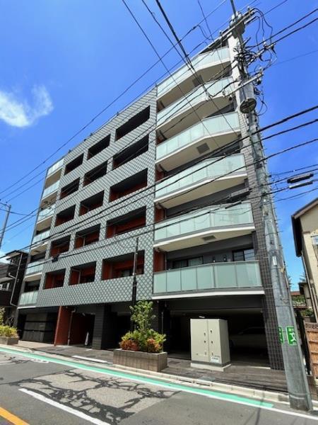 Ｓｏｌａｓｔ　Ｓｑｕａｒｅ綾瀬（702） 外観