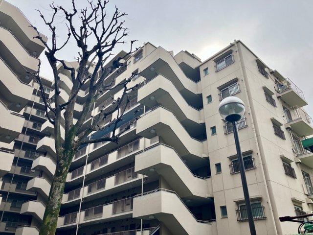 飯田橋第一パークファミリア（614） 外観