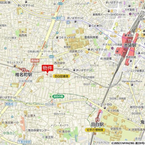 プラティーク目白（401） その他