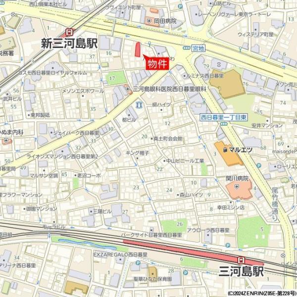 ＩＳＭ西日暮里（201） その他