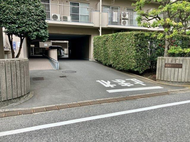 飯田橋第一パークファミリア（614） エントランス