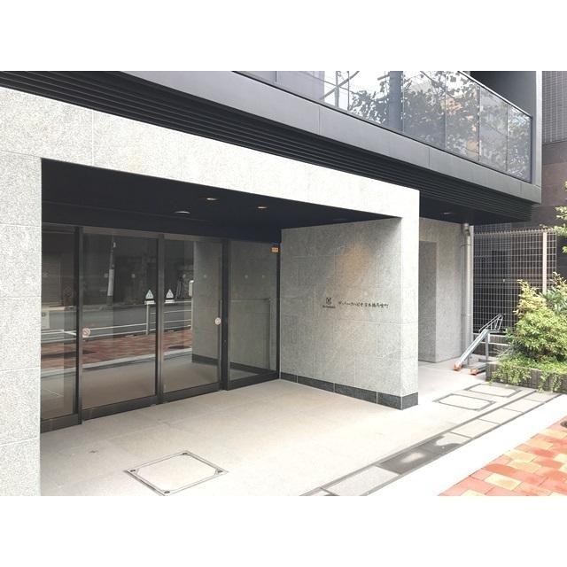 ザ・パークハビオ日本橋馬喰町（310） エントランス