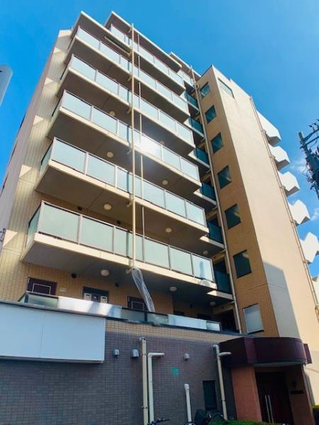 北品川アパートメント（503） 外観