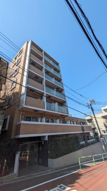 文京区小石川マンション 外観