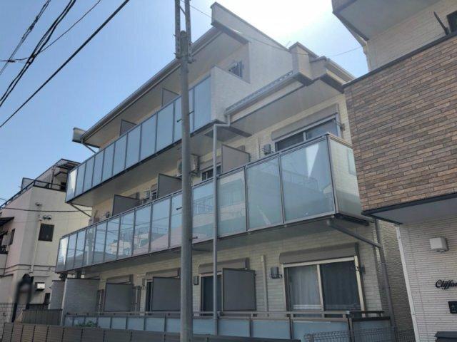 クレイノＪＯＹ　ＦＯＲＥＳＴ（104） 外観