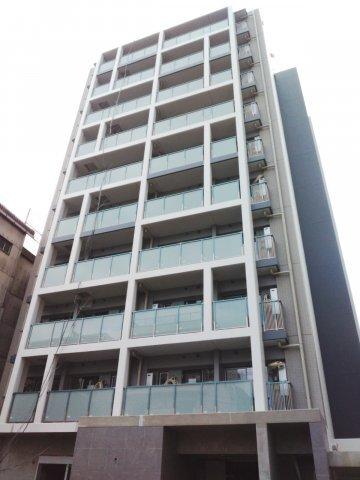 リビオメゾン木場（608） 外観