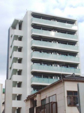リビオメゾン木場（608） 外観