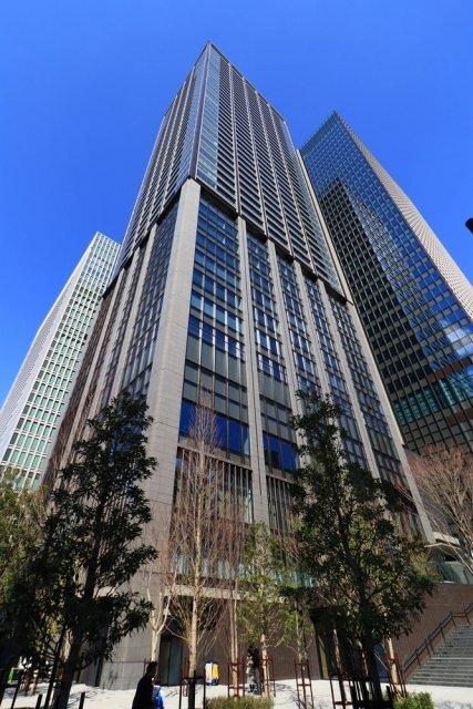 ＷＯＲＬＤ　ＴＯＷＥＲ　ＲＥＳＩＤＥＮＣＥ 外観