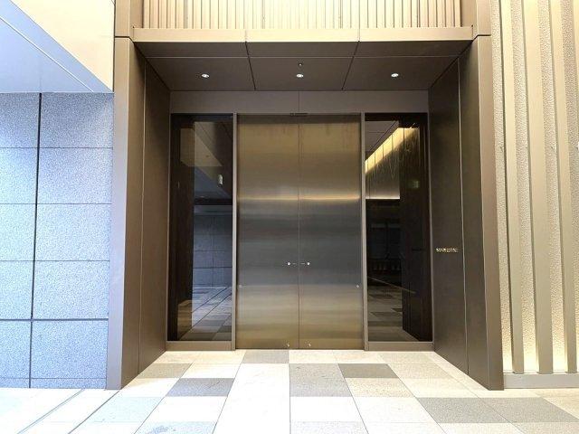 ＷＯＲＬＤ　ＴＯＷＥＲ　ＲＥＳＩＤＥＮＣＥ エントランス