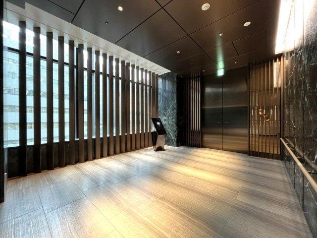 ＷＯＲＬＤ　ＴＯＷＥＲ　ＲＥＳＩＤＥＮＣＥ エントランス