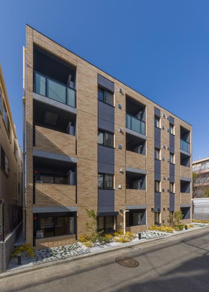 Ｌａ　Ｐｅｒｌａ　桜新町（101） 外観