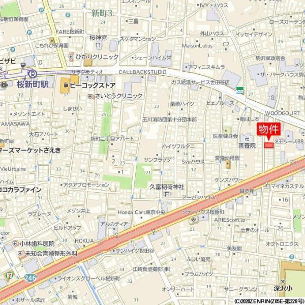 Ｌａ　Ｐｅｒｌａ　桜新町（101） その他